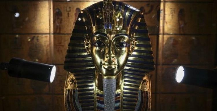 Egypt mystery blown open with new evidence for King Tut’s ‘outer space’ dagger origins