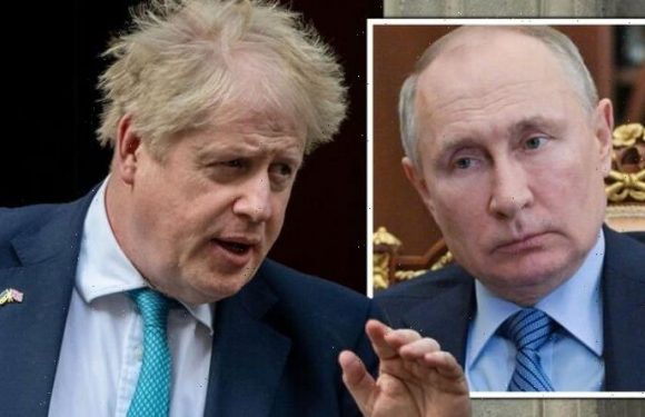 Energy crisis: UK handed plan to END Putin’s ‘stranglehold’ by cutting Russia’s cash cow