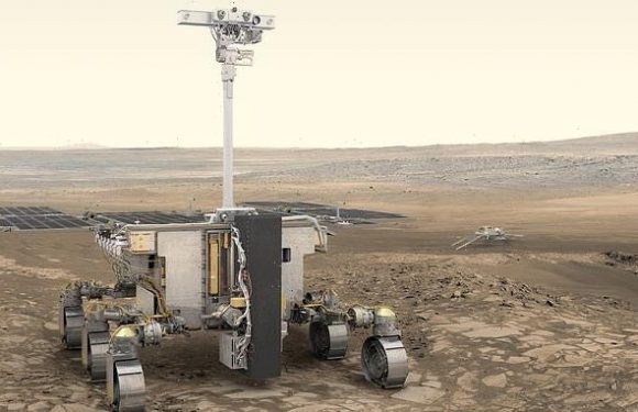 European Space Agency officially SUSPENDS its ExoMars mission