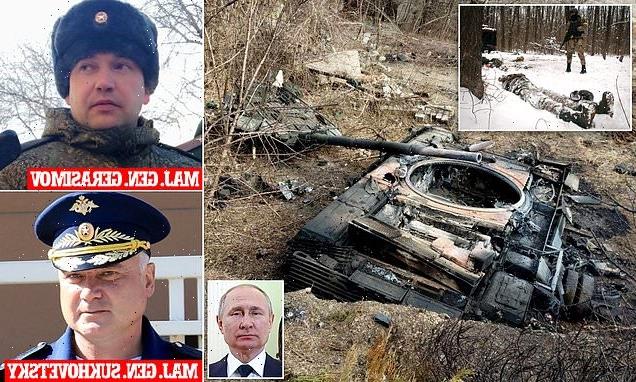 'FSB whistleblower': Russia's invasion going horribly wrong