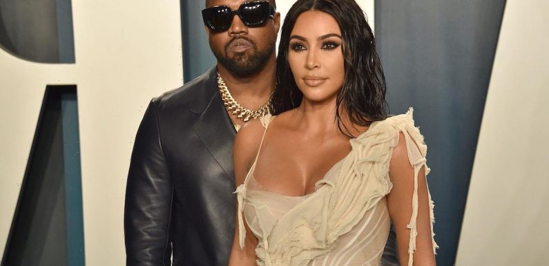 Fans Wonder Why Kanye West Can Date Other People Amid His Divorce, But Kim Kardashian Can't