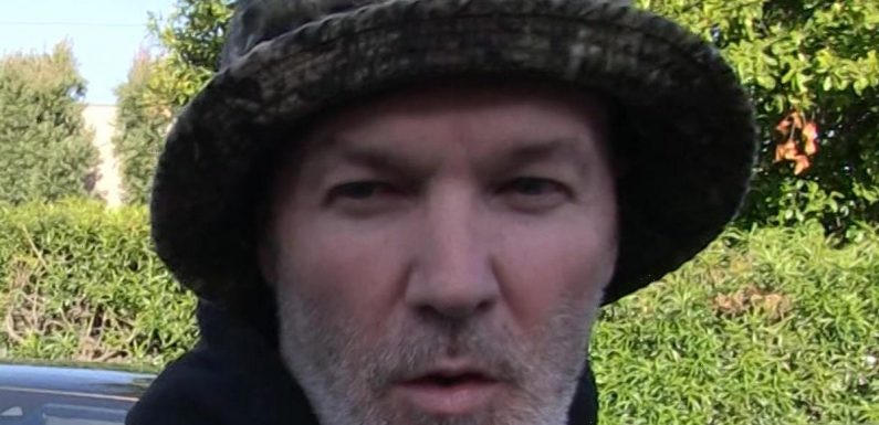 Fred Durst Victim in $3000 Theft, Cops Track Down His Stuff and Suspect