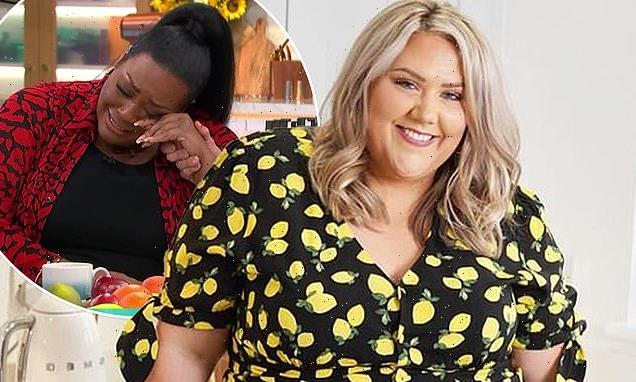 GBBO's Laura Adlington in tears over Alison Hammond's obesity battle