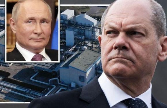 Germany humiliated after Russia finds way to avoid sanctions and ‘stick it to EU’