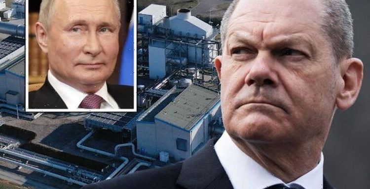 Germany humiliated after Russia finds way to avoid sanctions and ‘stick it to EU’