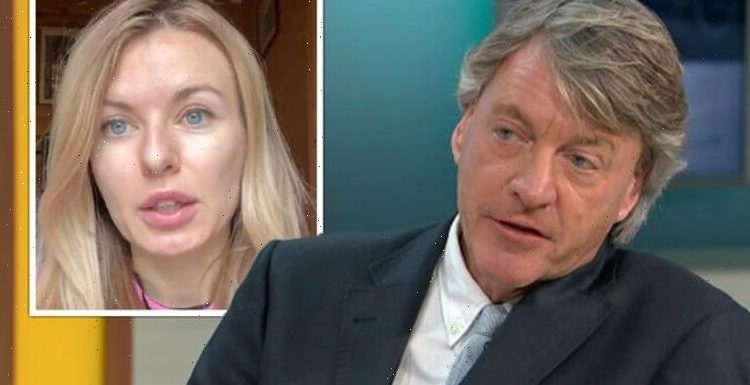 ‘Get Madeley off’ GMB host sparks uproar as viewers furious at Ukrainian MP question