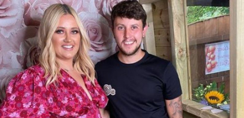 Gogglebox star Ellie Warner and boyfriend Nat flooded with support after accident