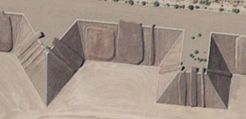 Google Maps users find city ‘abandoned in desert’ – but explanation is simple