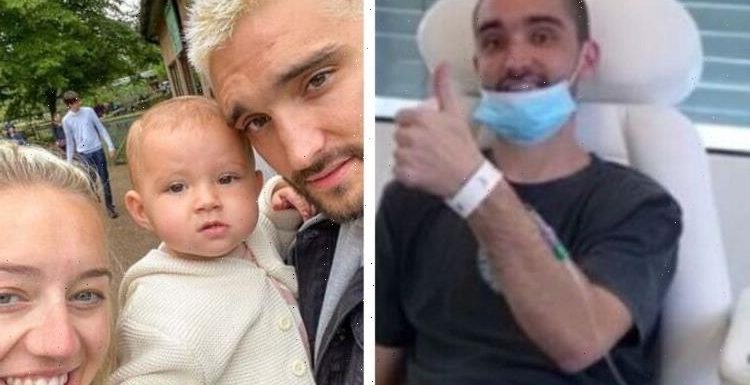 ‘He would count down the days’ Tragic Tom Parker’s wife refused to let him hear prognosis