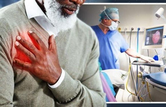 Heart disease breakthrough: New NHS technology to SLASH diagnosis to just 20 seconds
