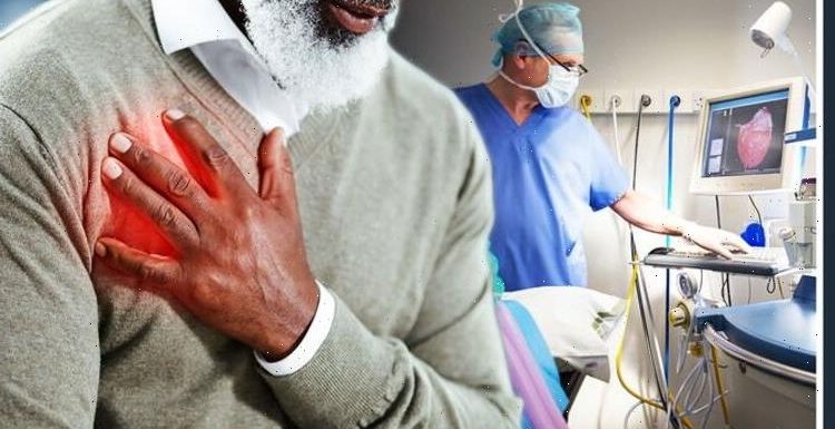 Heart disease breakthrough: New NHS technology to SLASH diagnosis to just 20 seconds