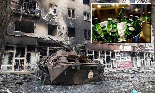 Heineken withdraws its business from Russia over war in Ukraine