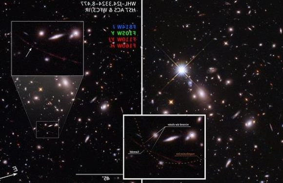 Hubble spots oldest star ever detected – 12.9 BILLION years ago
