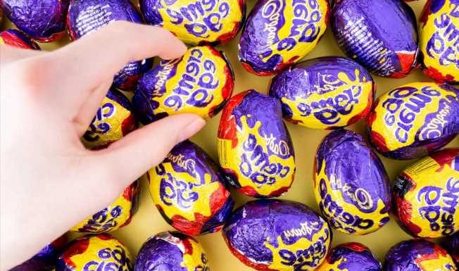 I accidentally scoffed a Cadbury's Creme egg worth £10,000 – I feel like an idiot