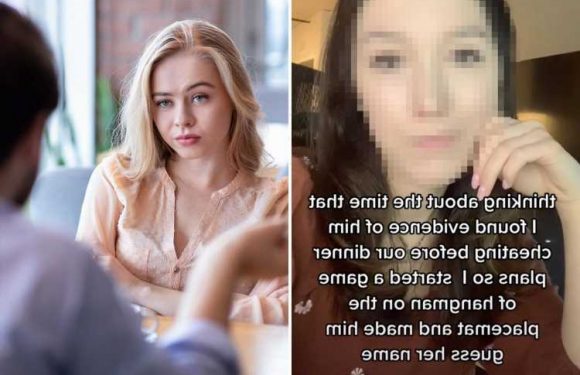 I found out my boyfriend was cheating so I got revenge on him at dinner – now everyone’s praising me