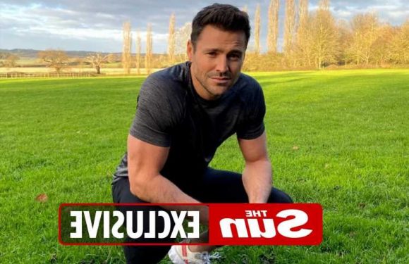 I just turned down a huge job in America to stay with Michelle in our Essex mansion, reveals Mark Wright