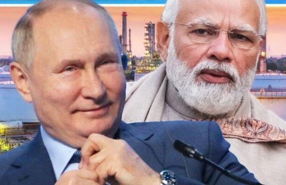 India hands Russia lifeline: Modi and Putin poised for huge deal to avert West’s sanctions