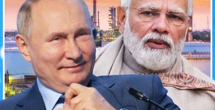 India hands Russia lifeline: Modi and Putin poised for huge deal to avert West’s sanctions