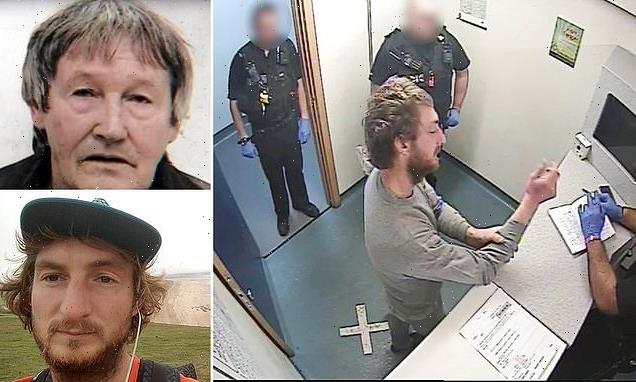 Insane triple killer, 28, is suing NHS and police over care 'failures'