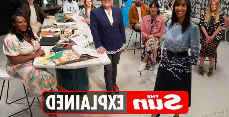 Interior Design Masters contestants: Who is in the line-up on the BBC reality show?