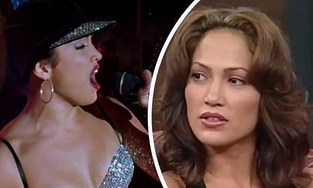 Jennifer Lopez, 52, looks very different in interview from 1997