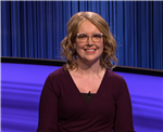 'Jeopardy!' Champ Christine Whelchel Receives Raves From Fans After Revealing What 'Cancer Recovery Looks Like'