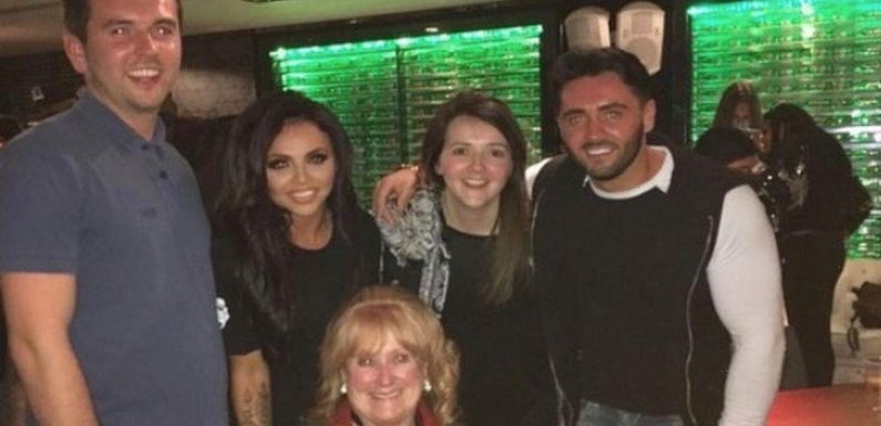 Jesy Nelson’s ‘heart so broken’ after death of her ‘Nanny Ginge’: ‘Rest with the angels now’