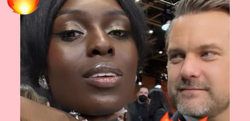 Jodie Turner-Smith Strips Naked For HOT Pic With Hubby Joshua Jackson!