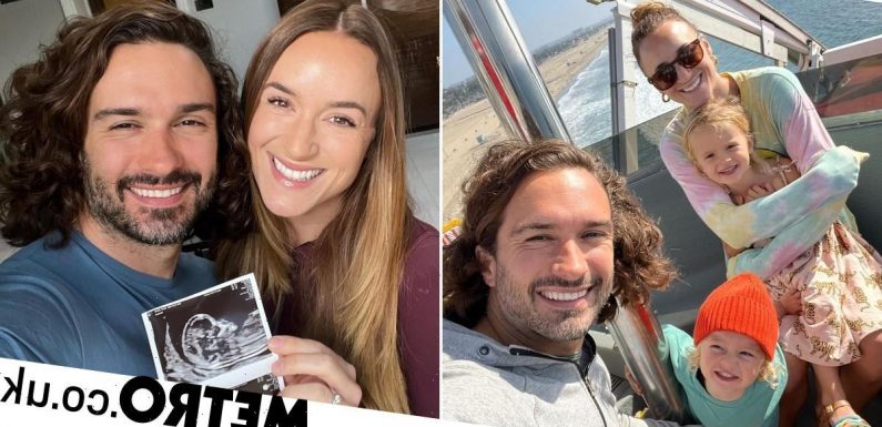 Joe Wicks’s wife Rosie Jones pregnant with third child: ‘We can’t wait'