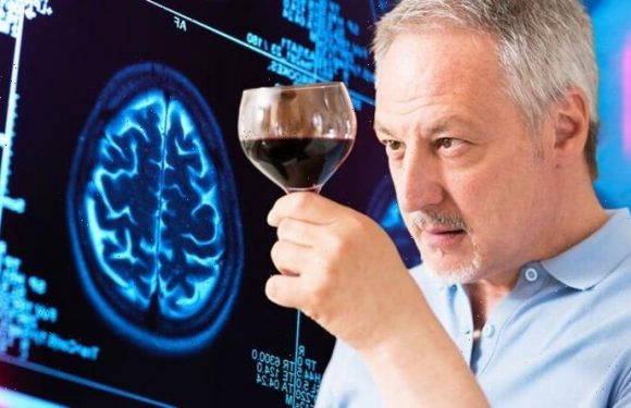 Just one glass of alcohol daily shrinks your brain like two years of ageing, study warns