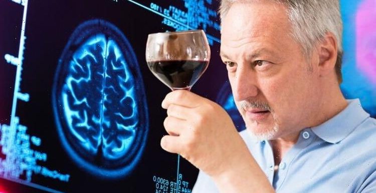Just one glass of alcohol daily shrinks your brain like two years of ageing, study warns