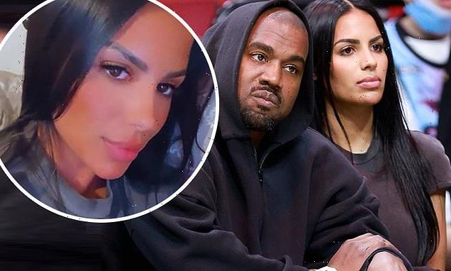 Kanye 'buys $275K Birkin bag' for Kim lookalike girlfriend Chaney