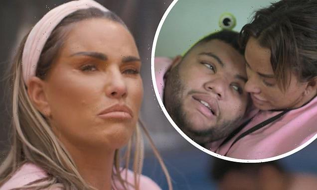 Katie Price fans in tears as son Harvey adjusts to life at college