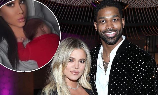 Khloe Kardashian: show to address Tristan Thompson paternity scandal