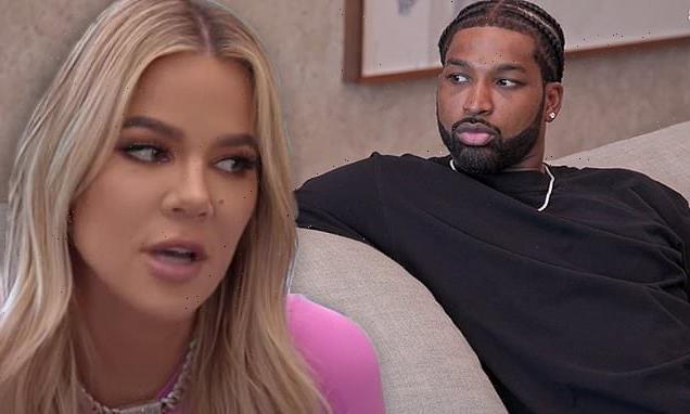 Khloe Kardashian tells Tristan Thompson 'trust takes time' in trailer