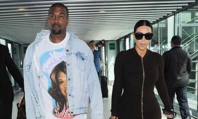 Kim Kardashian Removes Kanye West’s Last Name on Instagram After Legally Declared Single