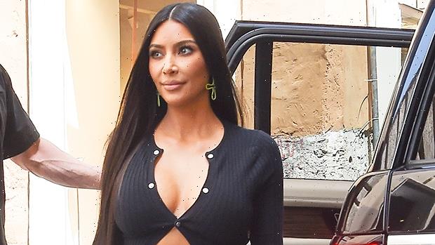 Kim Kardashian Shows Off $400,000 Maybach Minivan On ‘Million Dollar Wheels’: Watch