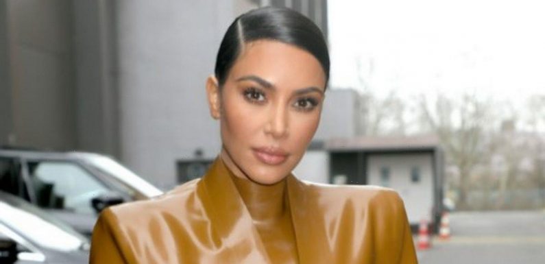 Kim Kardashian declared legally single in divorce from Kanye West