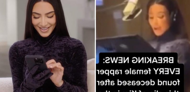 Kim Kardashian fans think they know the exact moment she started dating Pete Davidson after spotting 'clue' in trailer