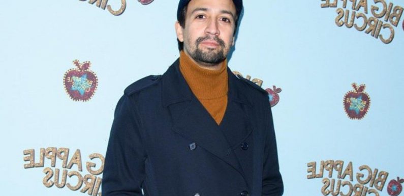 Lin-Manuel Miranda to Skip 2022 Oscars as His Wife Tests Positive for COVID-19