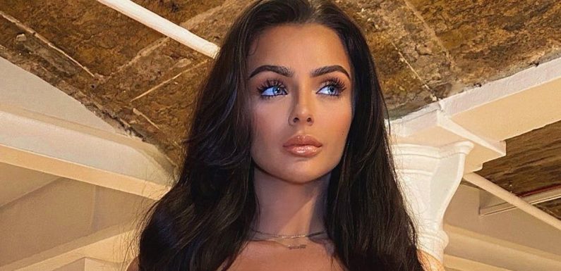 Love Island’s Kady McDermott sends pulses racing with eye-popping bikini pic