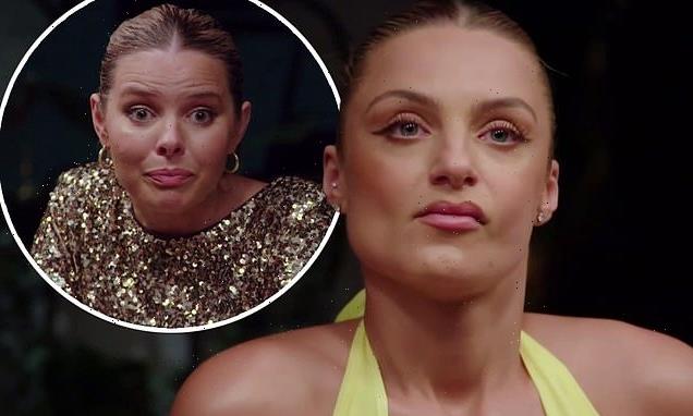 MAFS dinner party descends into CHAOS as Dom and Olivia butt heads