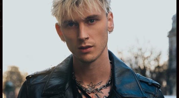 Machine Gun Kelly Performs Outside Paraguay Hotel After Festival Appearance Canceled