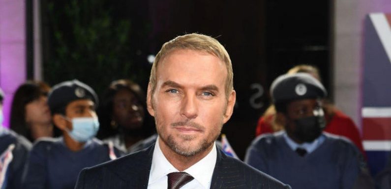 Matt Goss sets sights on Prime Minister job as he shares ‘politics passion’