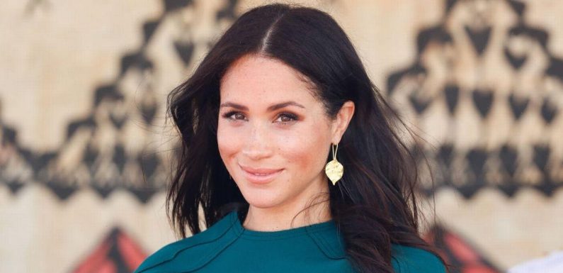 Meghan Markle launching podcast discussing female stereotypes and raising Lilibet