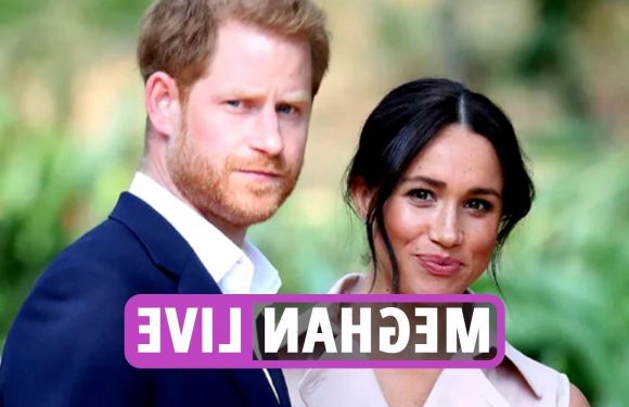 Meghan Markle news – Piers Morgan blasts 'spoilt brat' Prince Harry for 'sulking in his mansion' during Philip service