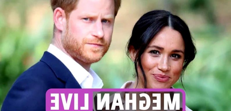 Meghan Markle news – Piers Morgan blasts 'spoilt brat' Prince Harry for 'sulking in his mansion' during Philip service