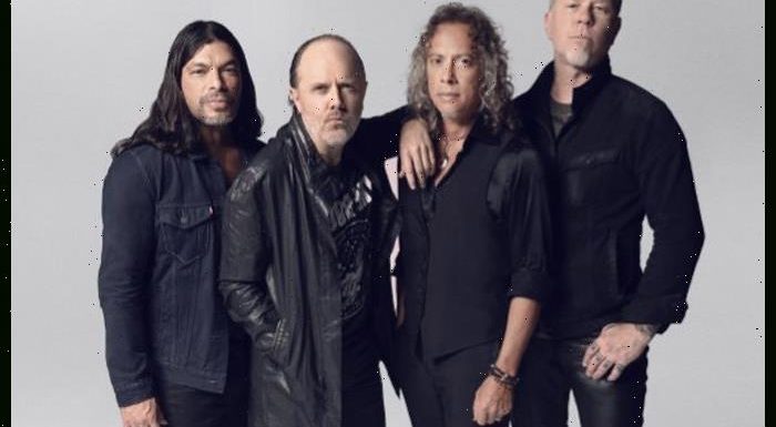 Metallica Announce Summer Stadium Shows In Buffalo, Pittsburgh