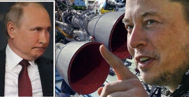 Musk humiliates Putin after Russia threatened to block US from its outdated technology