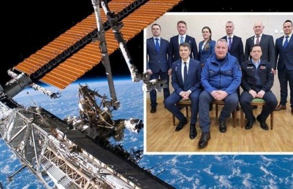 NASA fears soar as Russia cosmonauts ‘in a fighting mood’ as they head to ISS
